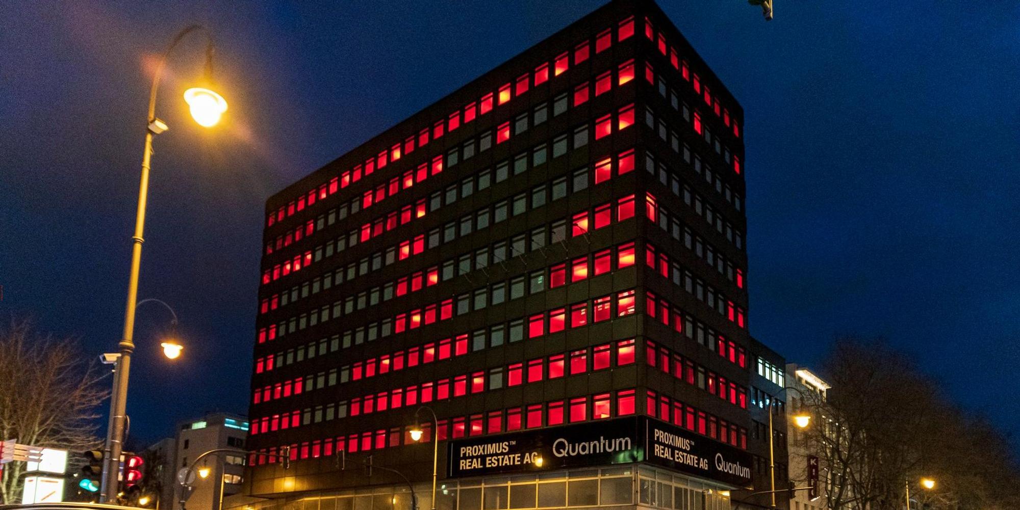 Friesenplatz gepixelt
