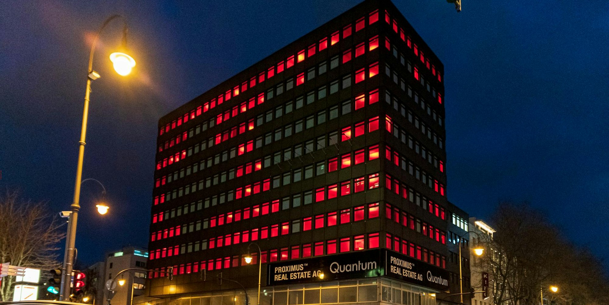 Friesenplatz gepixelt