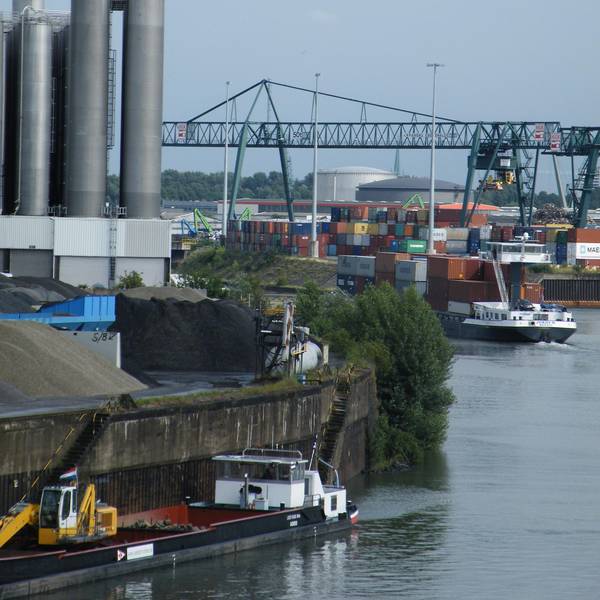 Niehler Hafen