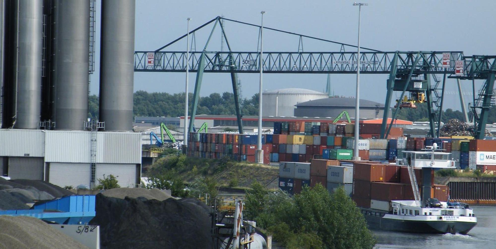Niehler Hafen