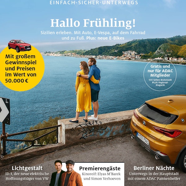 ADAC Motorwelt