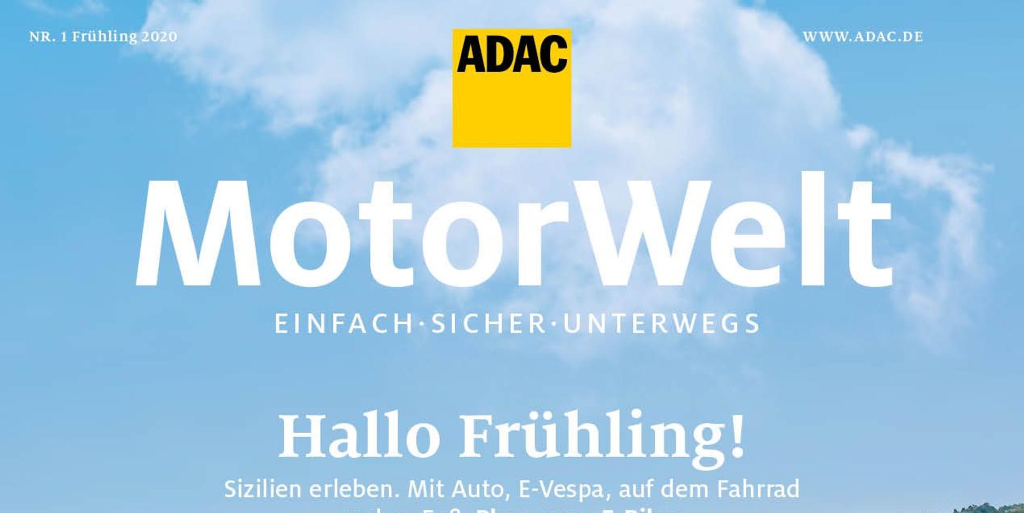 ADAC Motorwelt