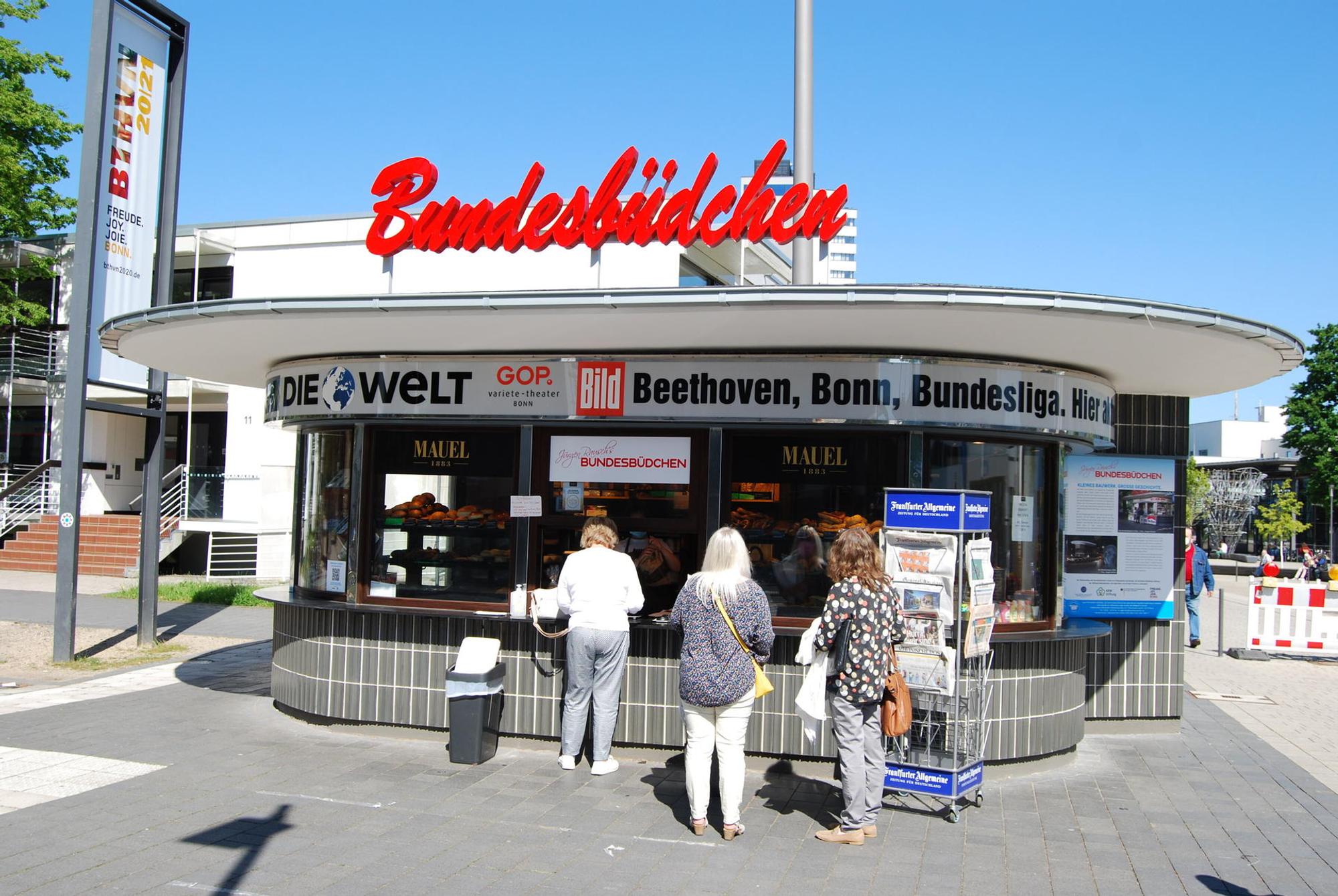 Bundesbuedchen