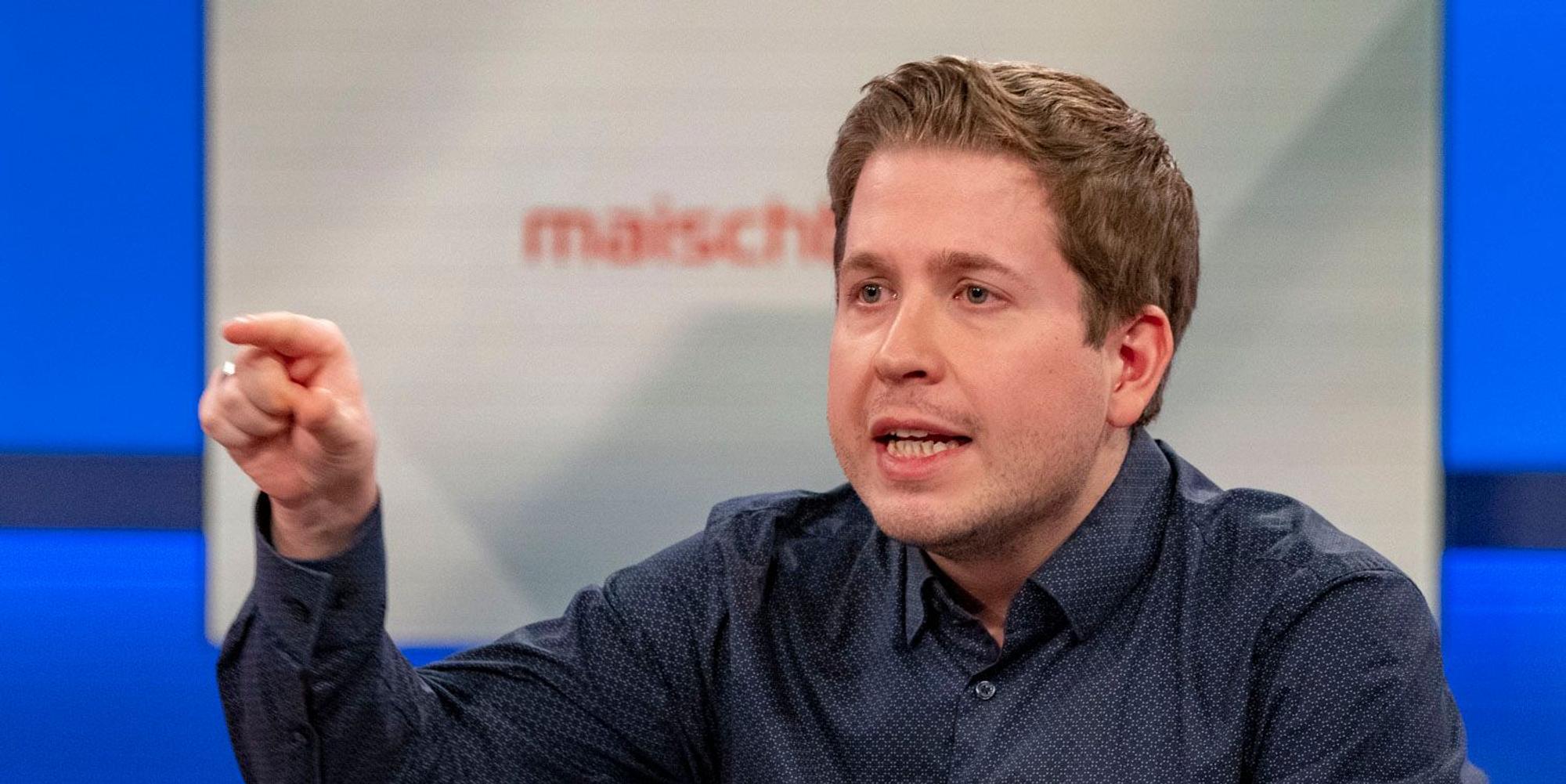 Maischberger Kühnert