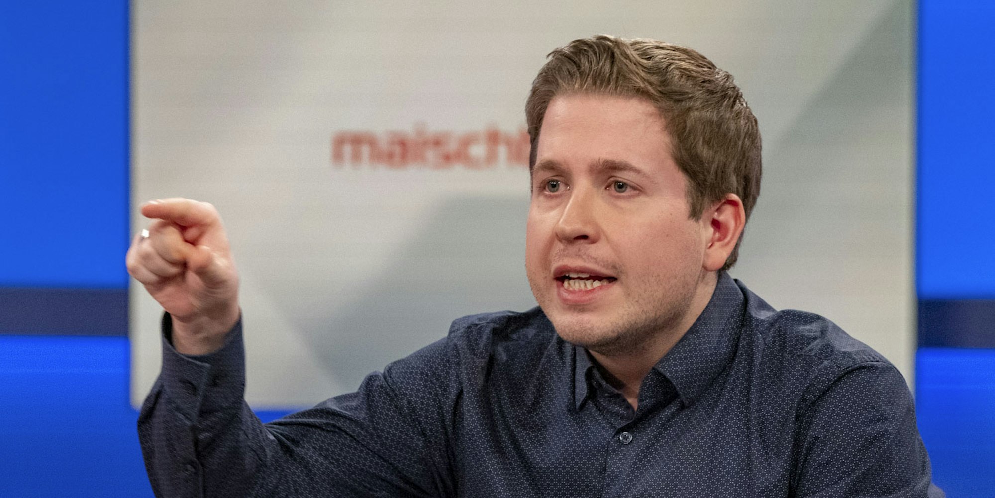 Maischberger Kühnert