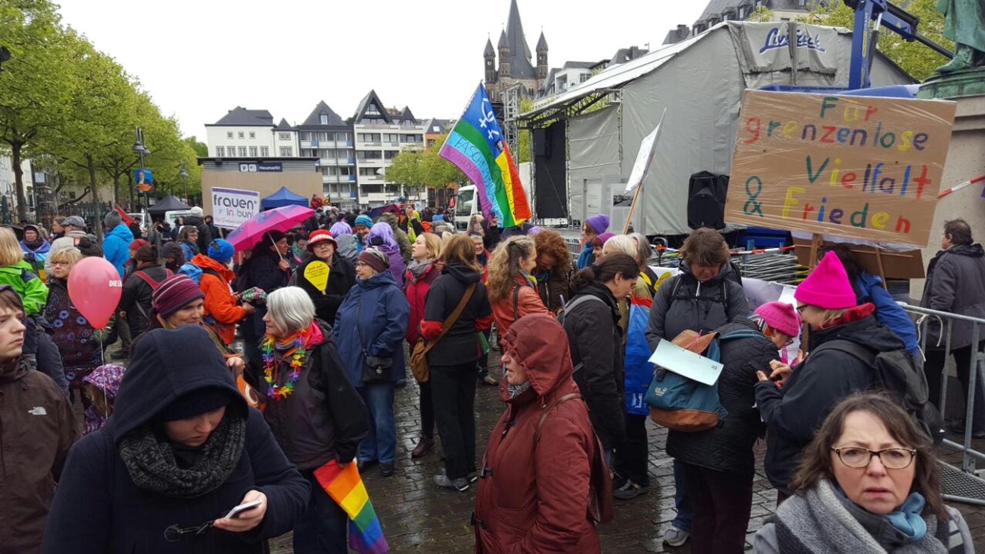 Fraueninbunt