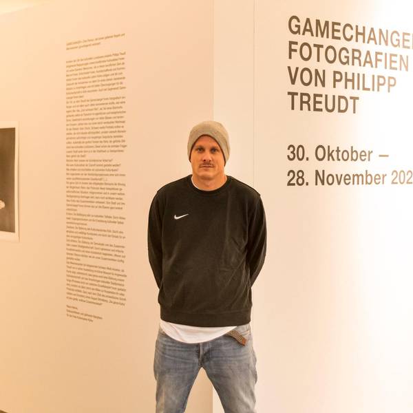 Foto-Ausstellung Philipp Treudt