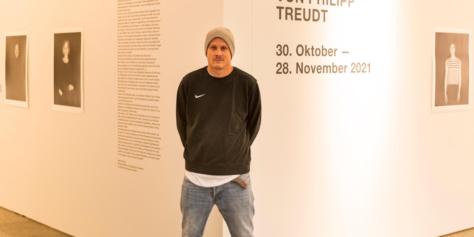 Foto-Ausstellung Philipp Treudt
