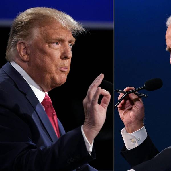 Biden Trump afp (1)