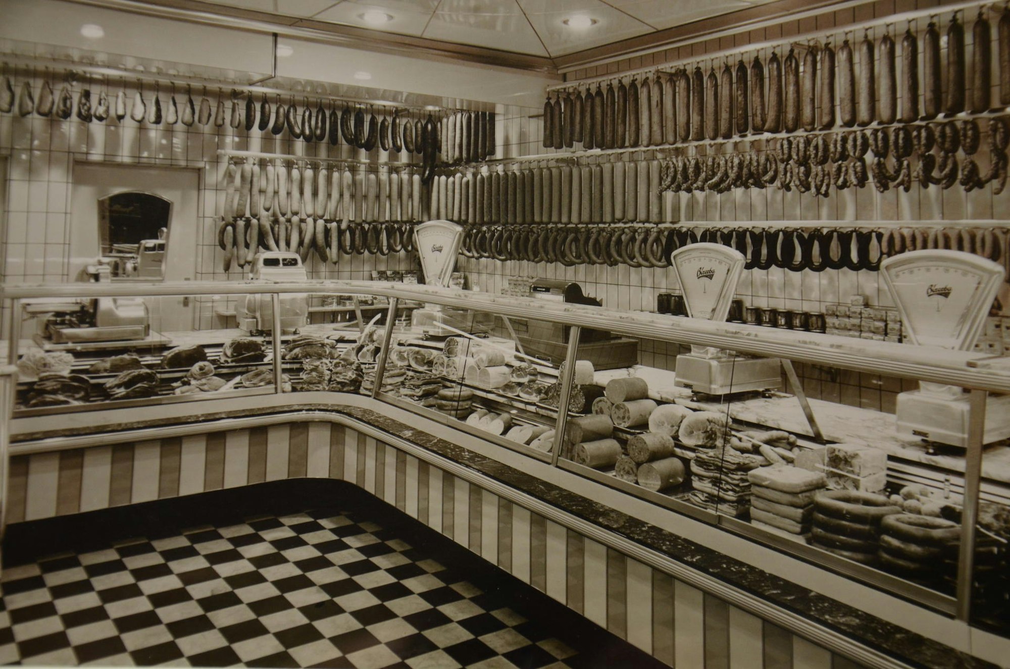 Metzgerei_Harf_50erJahre