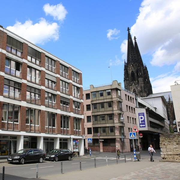 Dom Areal Köln