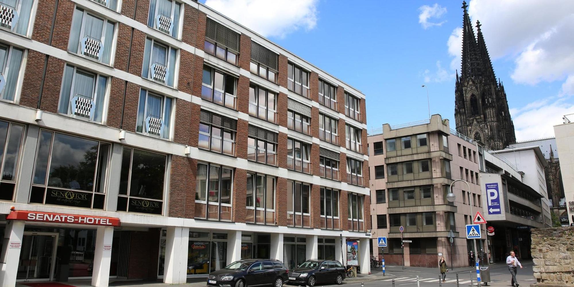 Dom Areal Köln