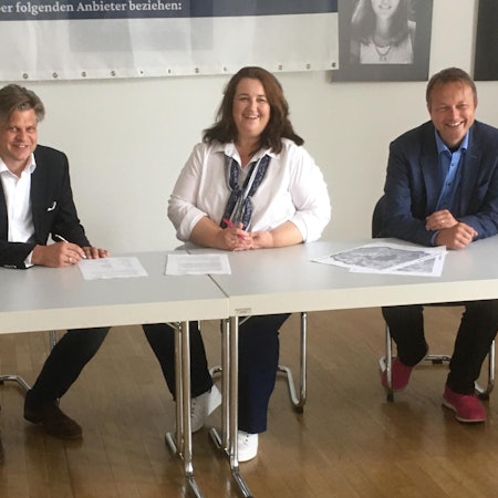 Glasfaserausbau Roesrath