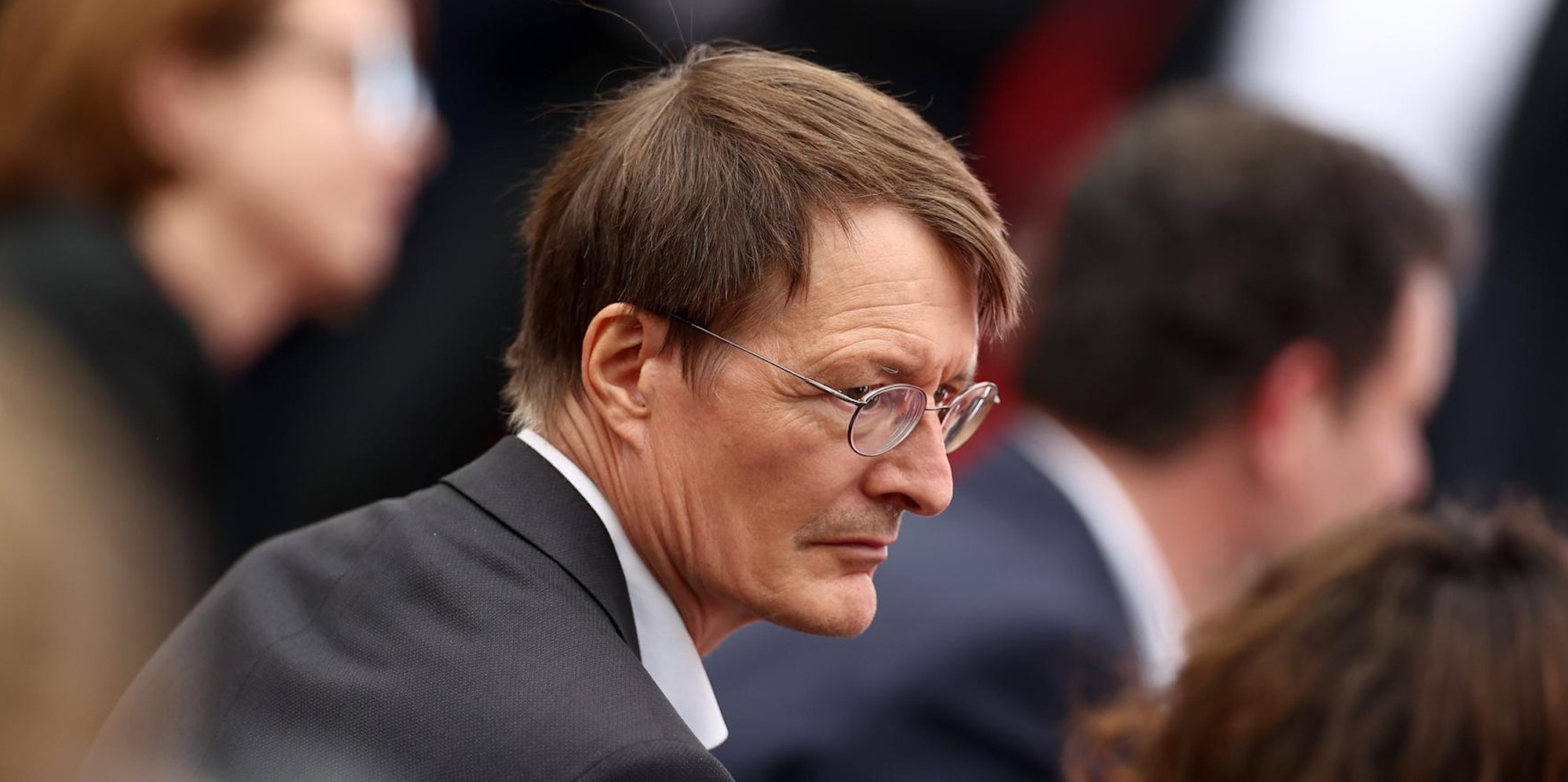 Lauterbach von der Seite