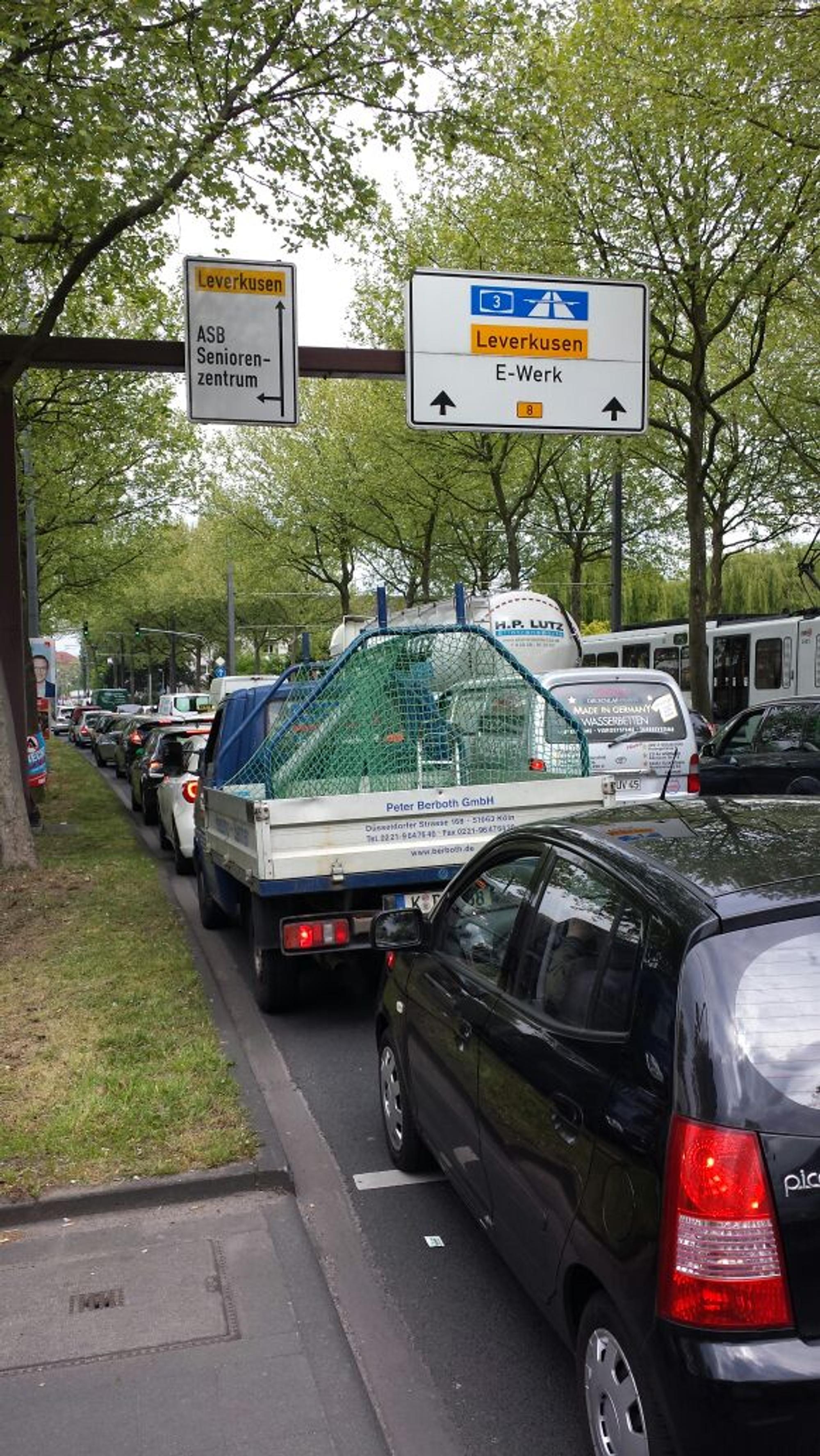 Mülheim Demo 280417