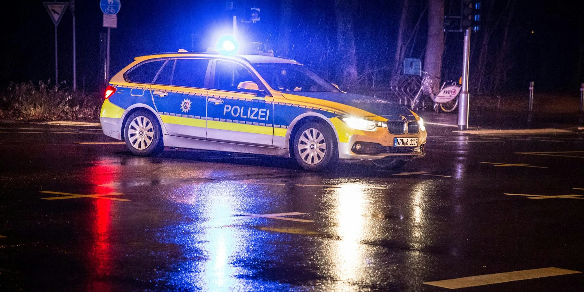Polizei Symbol