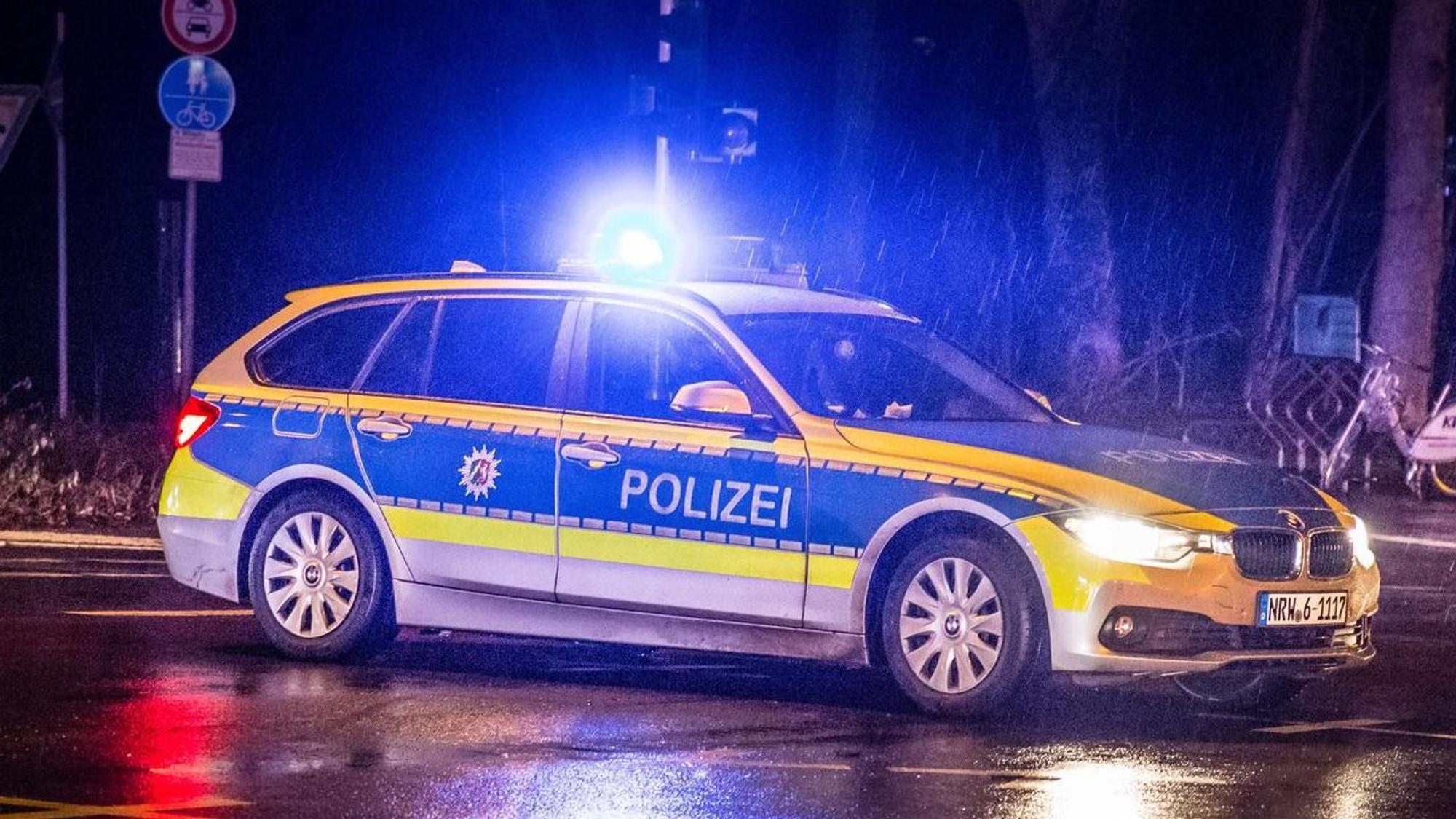 Polizei Symbol