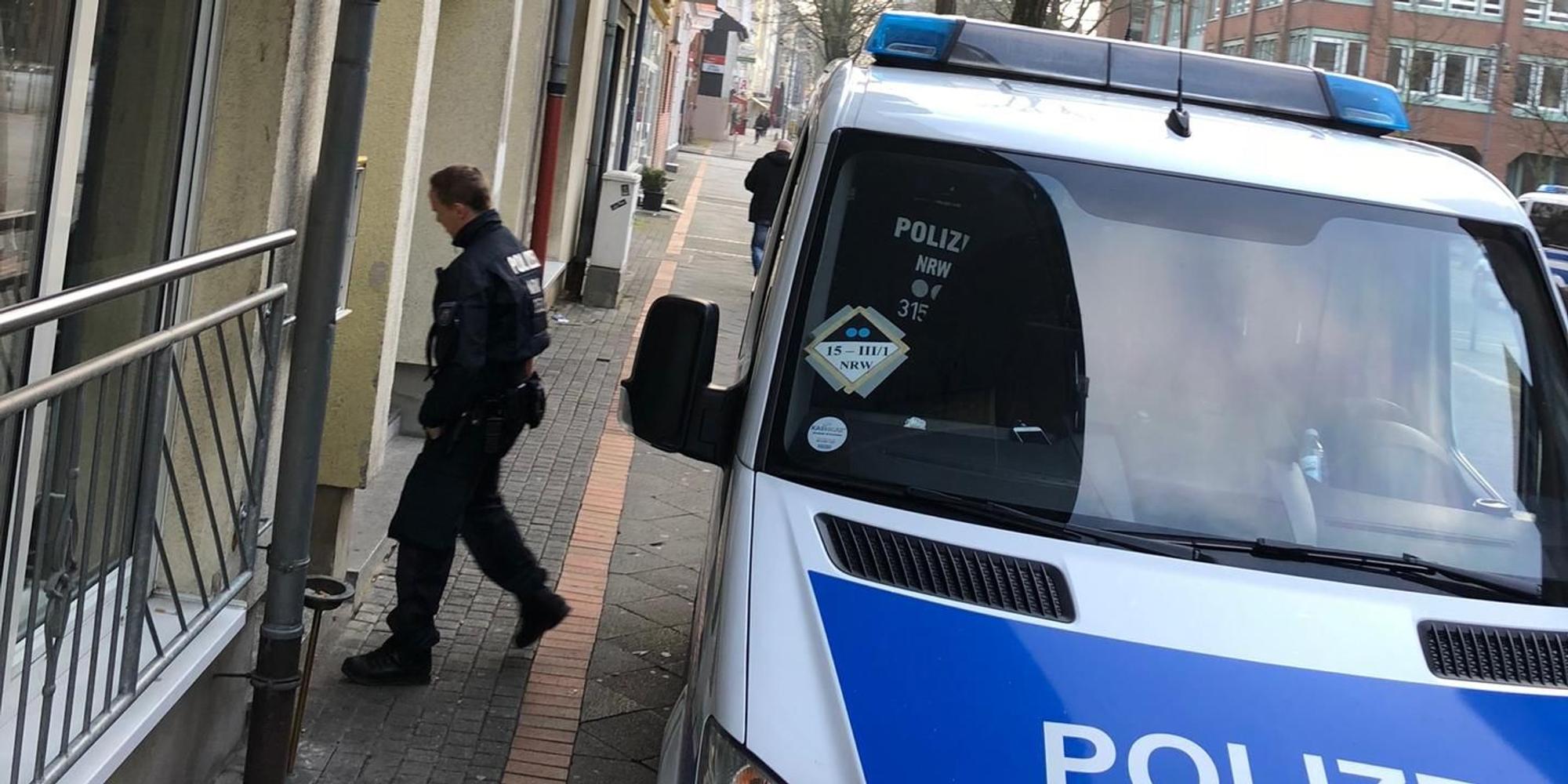 Razzia_Großfamilie