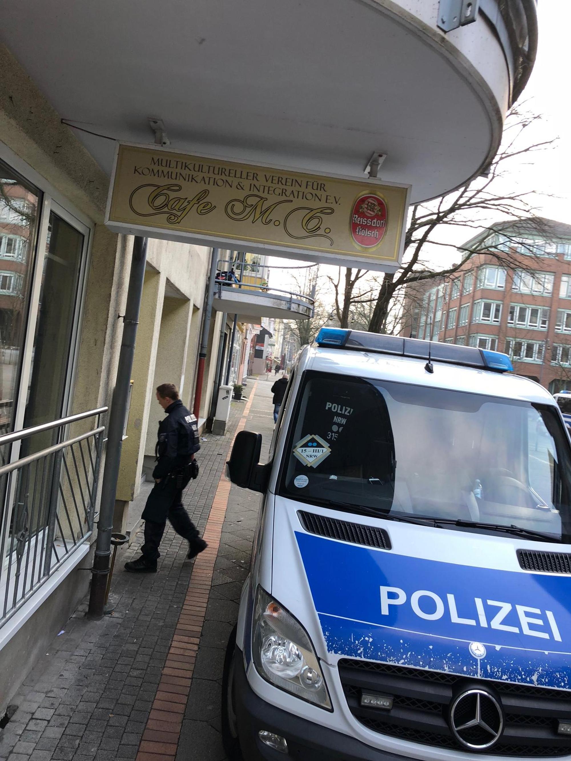 Razzia_Großfamilie