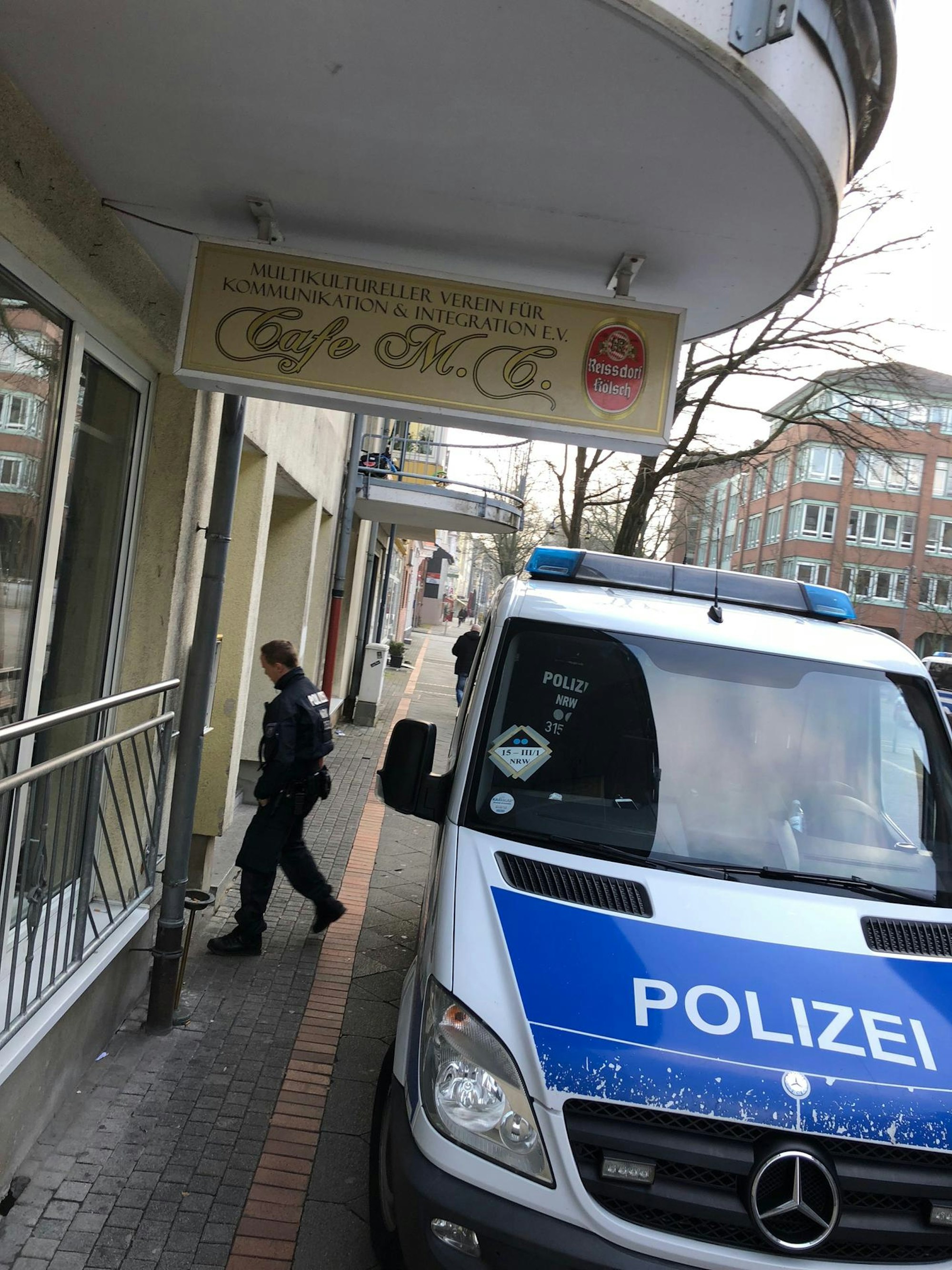 Razzia_Großfamilie