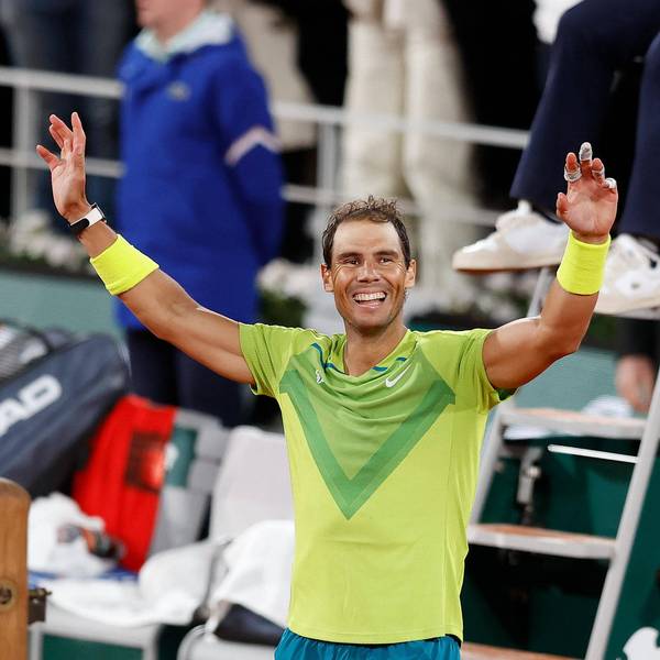 Nadal schlägt Djoko