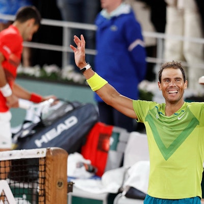 Nadal schlägt Djoko