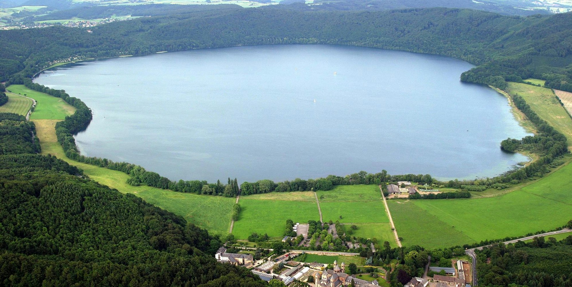 Laacher See Eifel