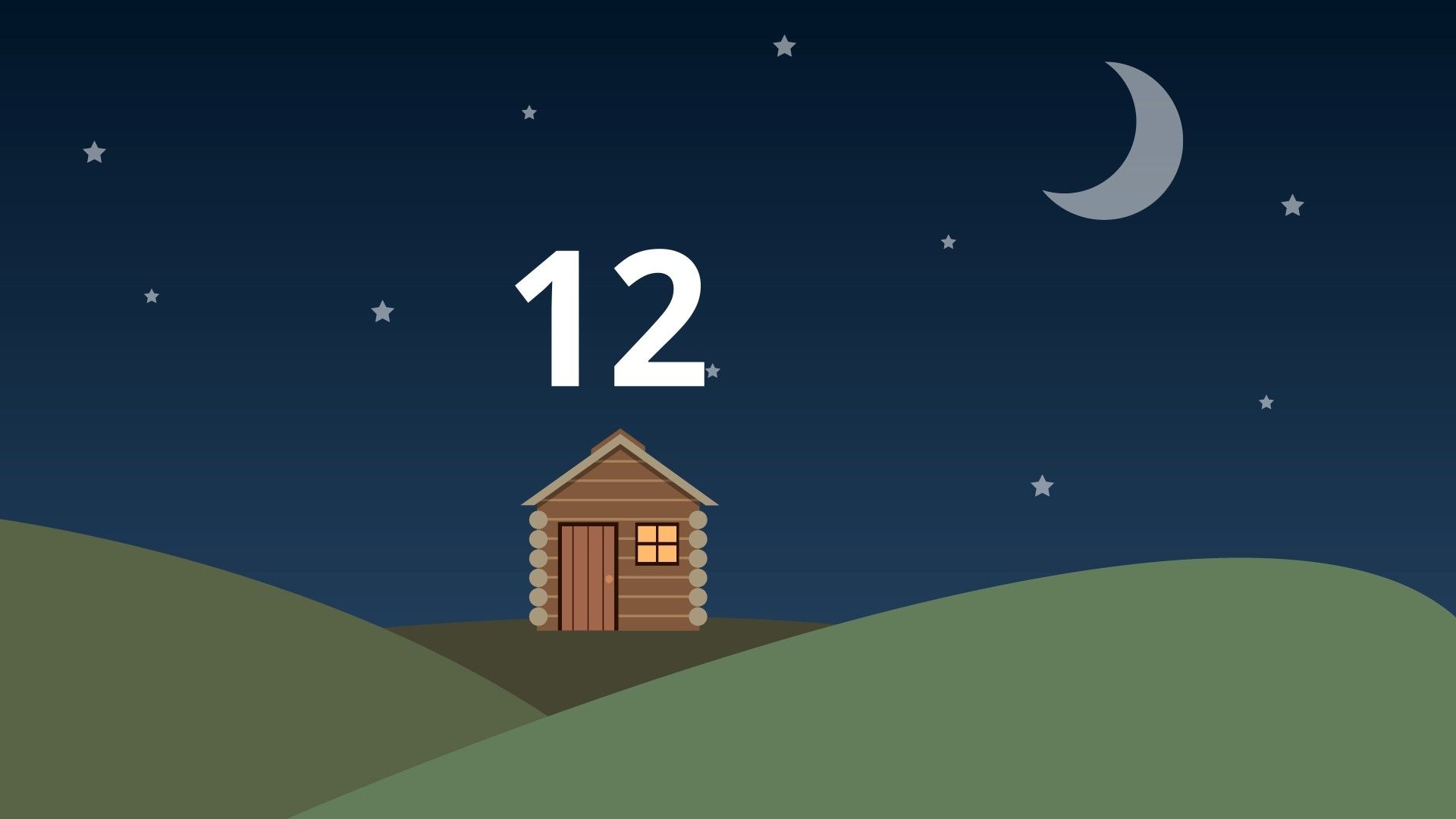 Adventskalender 12