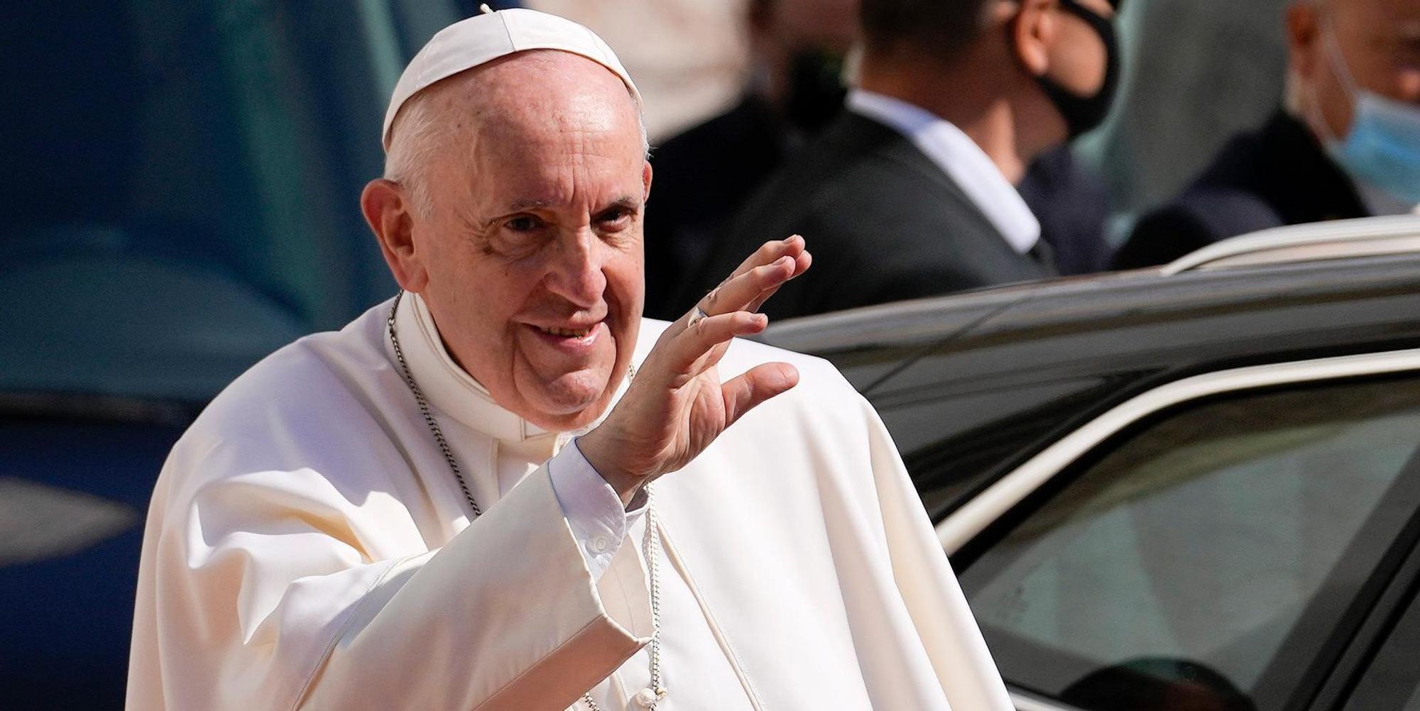 papst