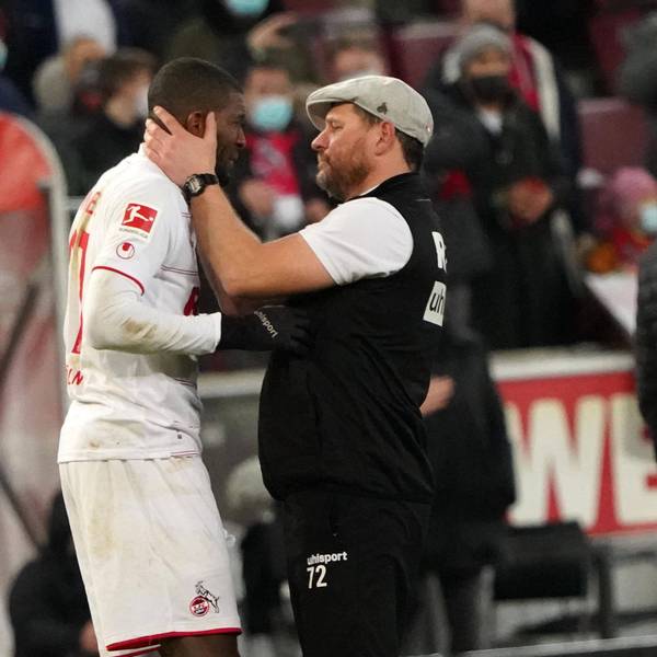 Baumgart und Modeste (1)