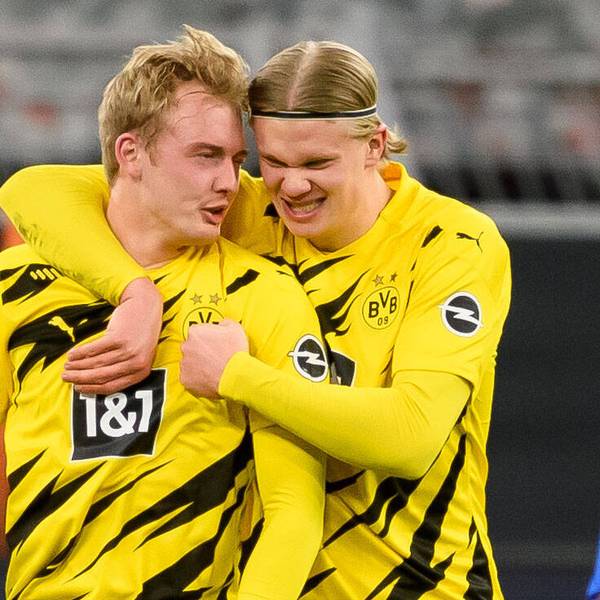 Haaland BVB neu