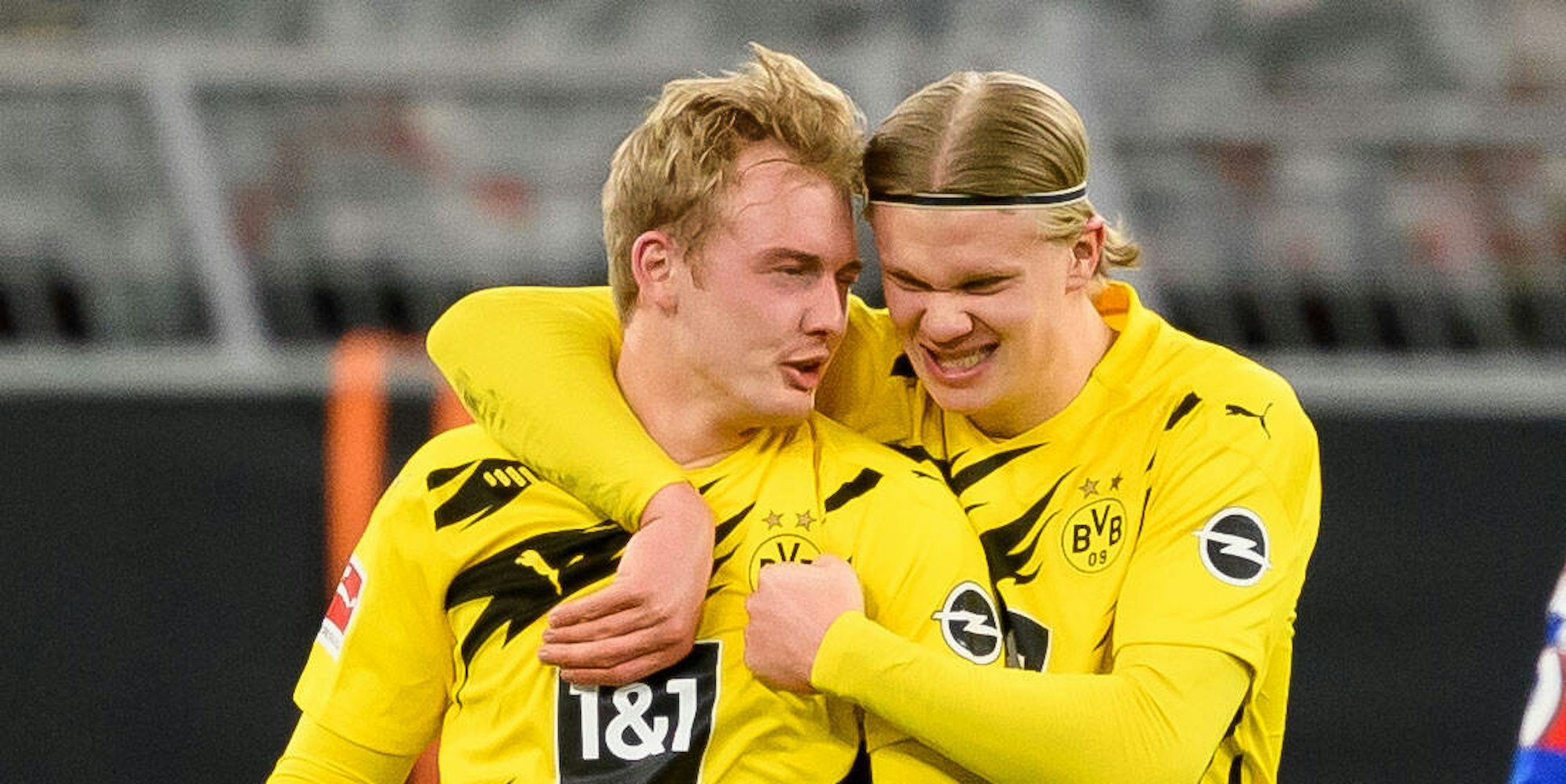 Haaland BVB neu