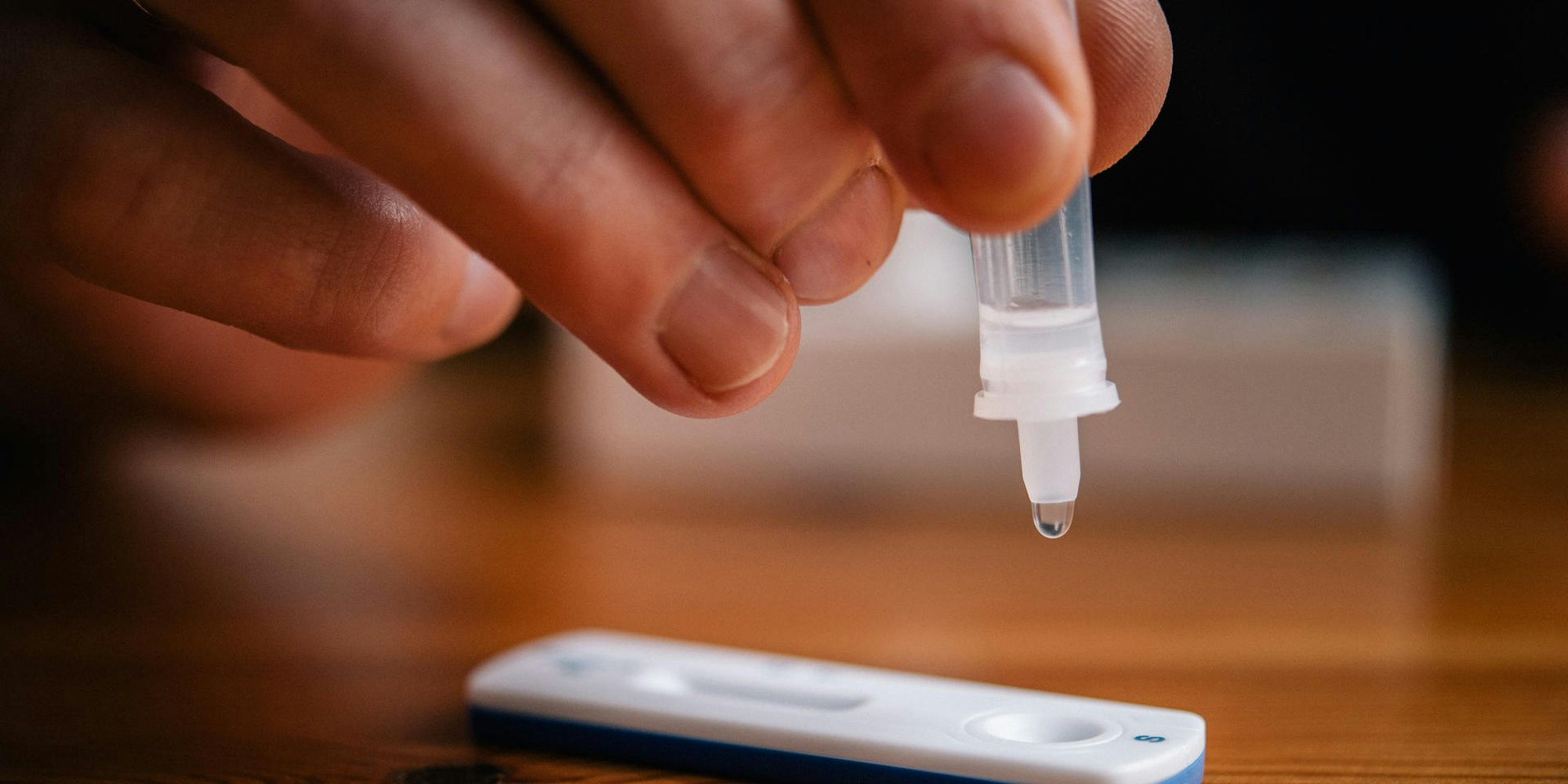 Corona-Schnelltest_Symbolfoto