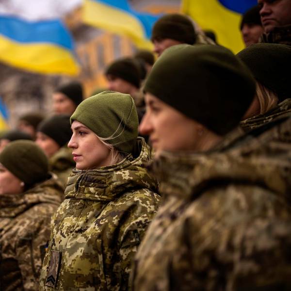 Soldaten Ukraine