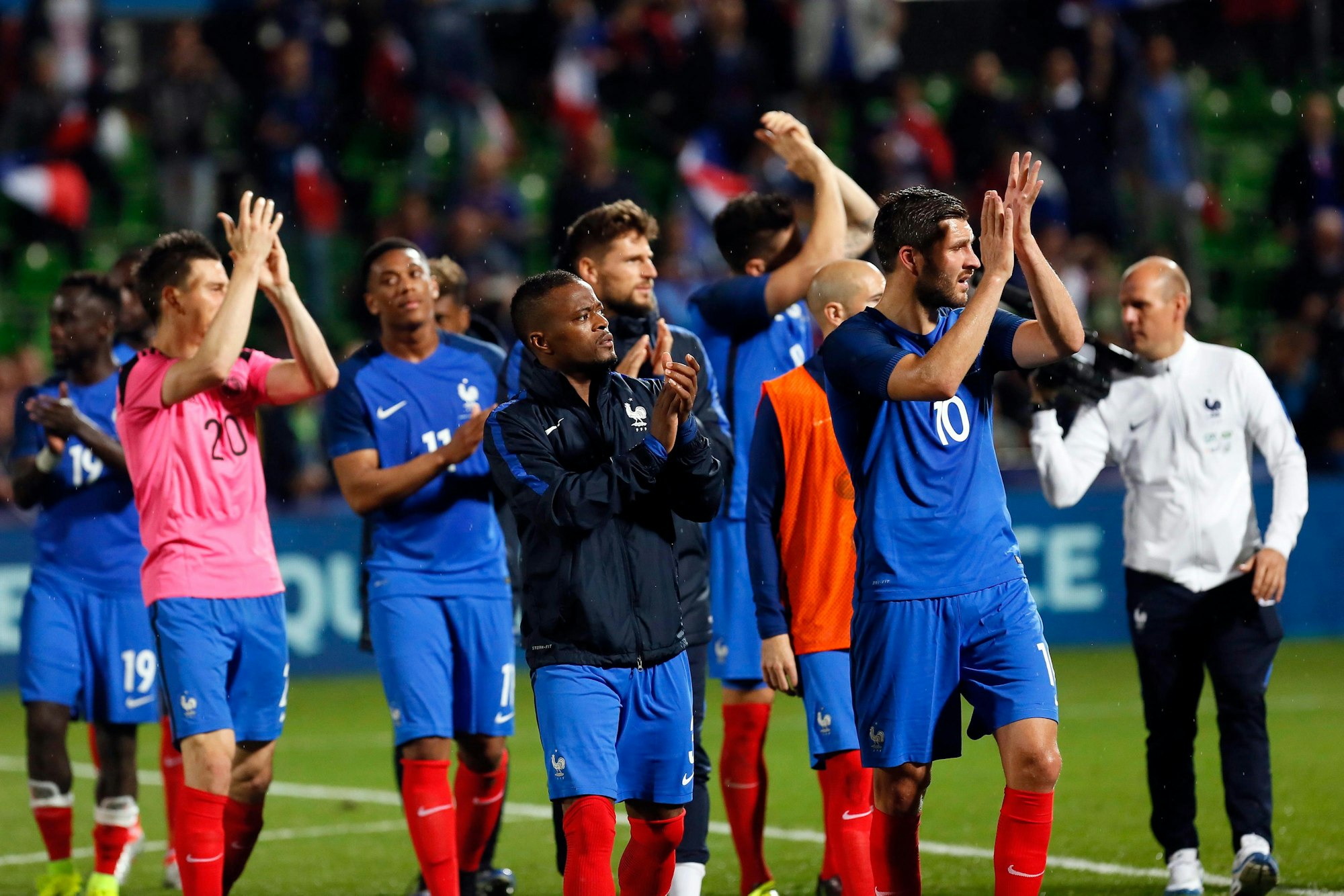 fußballmannschaft_frankreich_dpa