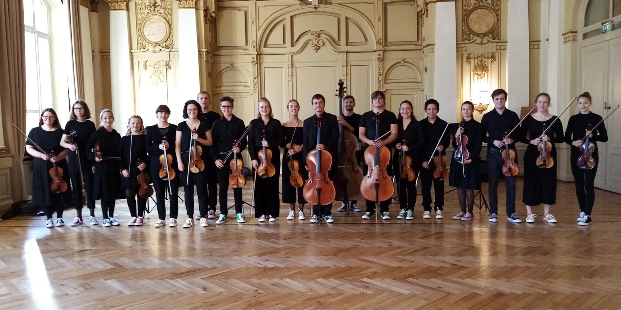 Stringendo_löst_sich_auf