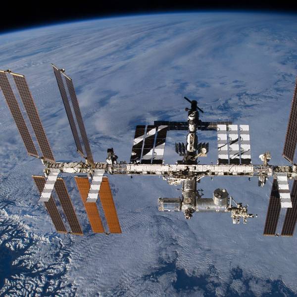 ISS
