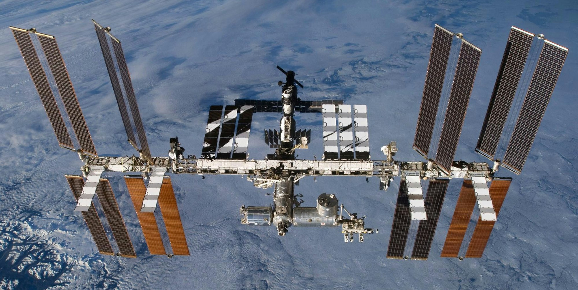 ISS