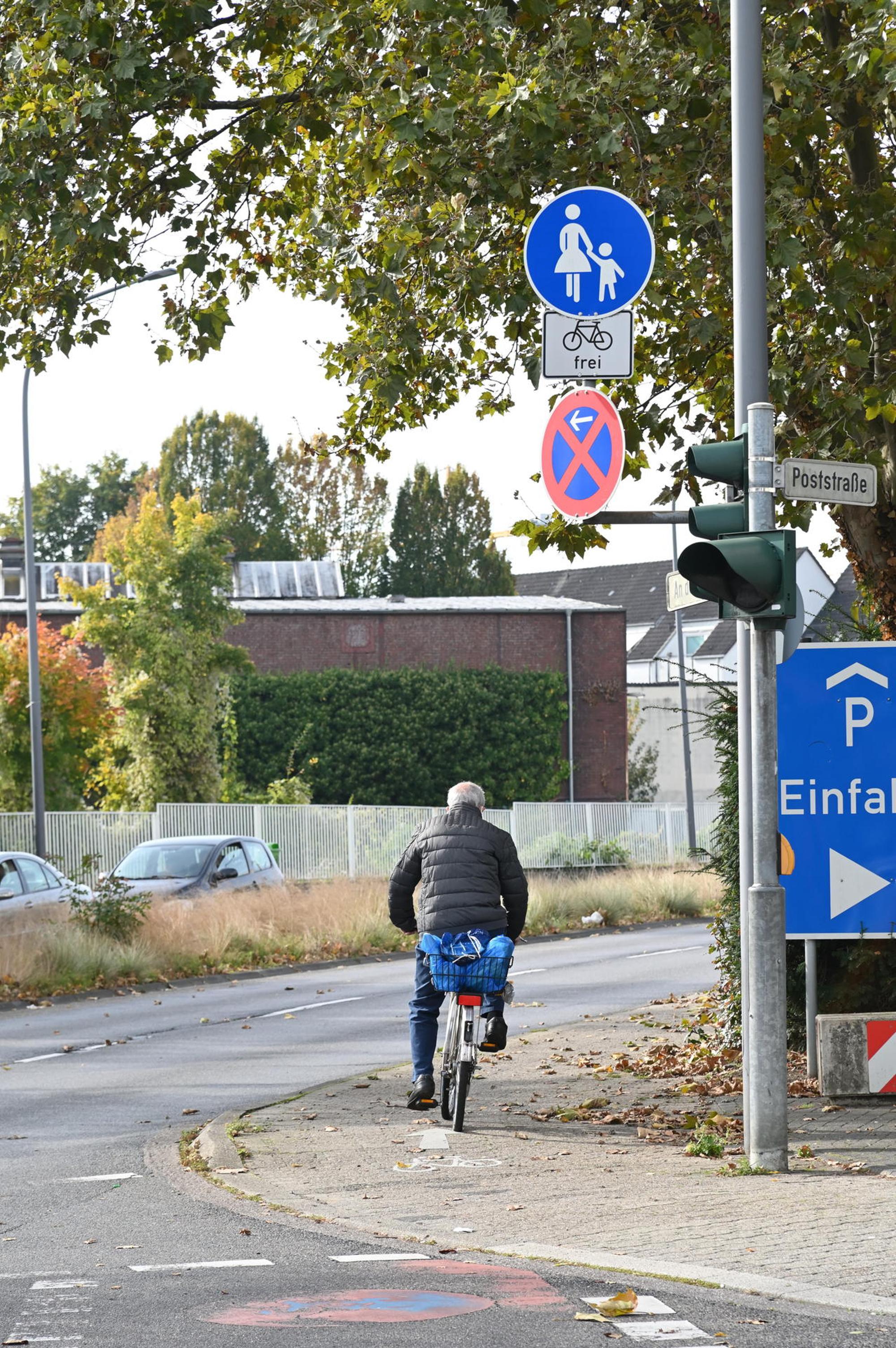 Fahrrad Schilder 1 010822
