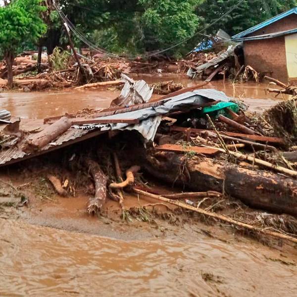 Indonesien_Unwetter