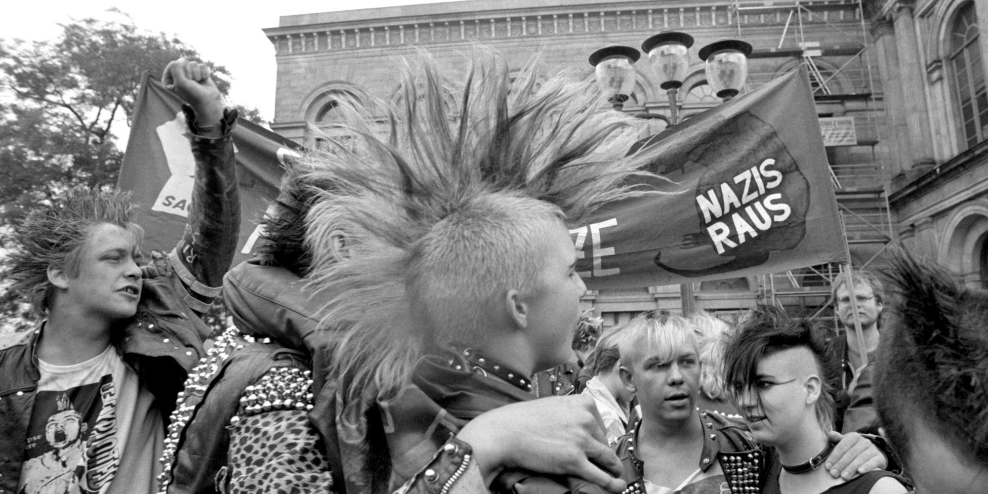 Punks und Popper