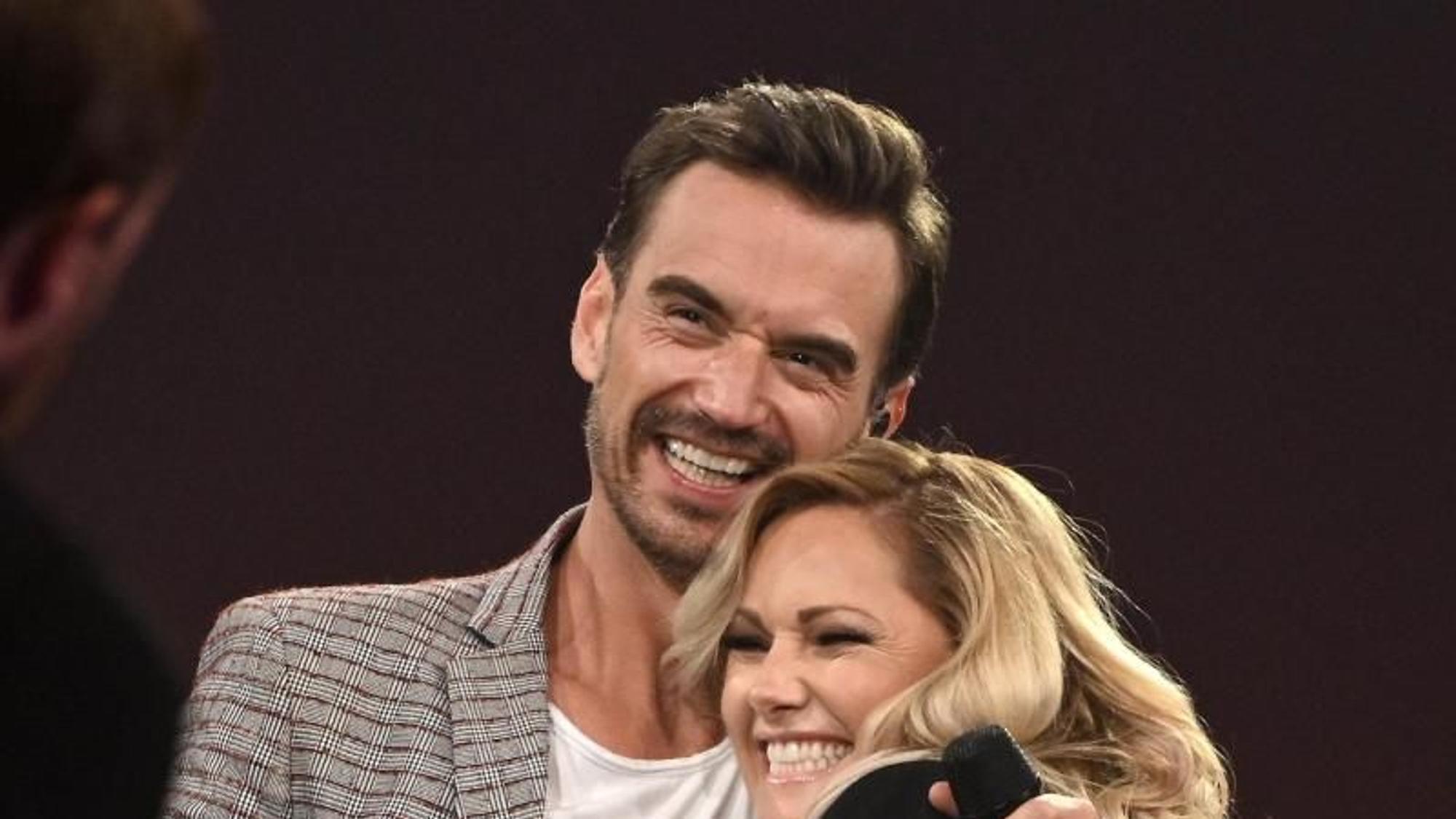 Florian Silbereisen und Helene Fischer