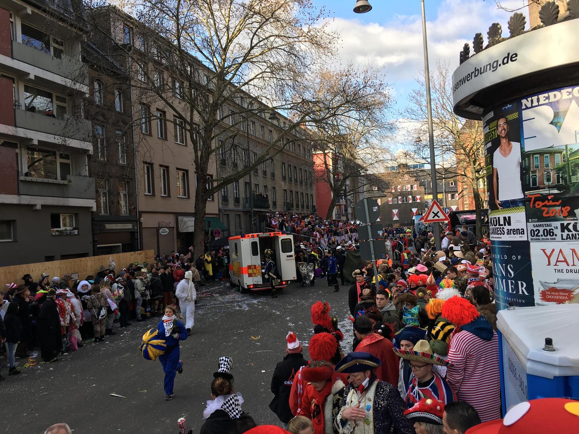 Zoch Unfall