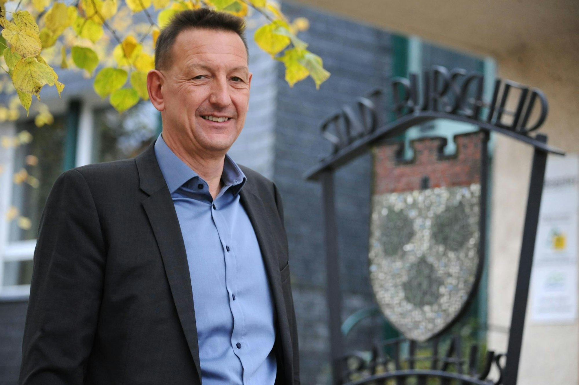 Dirk Runge Stadt Burscheid