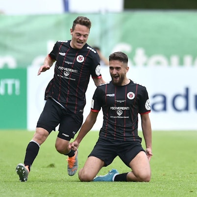 Viktoria Köln imago 210522