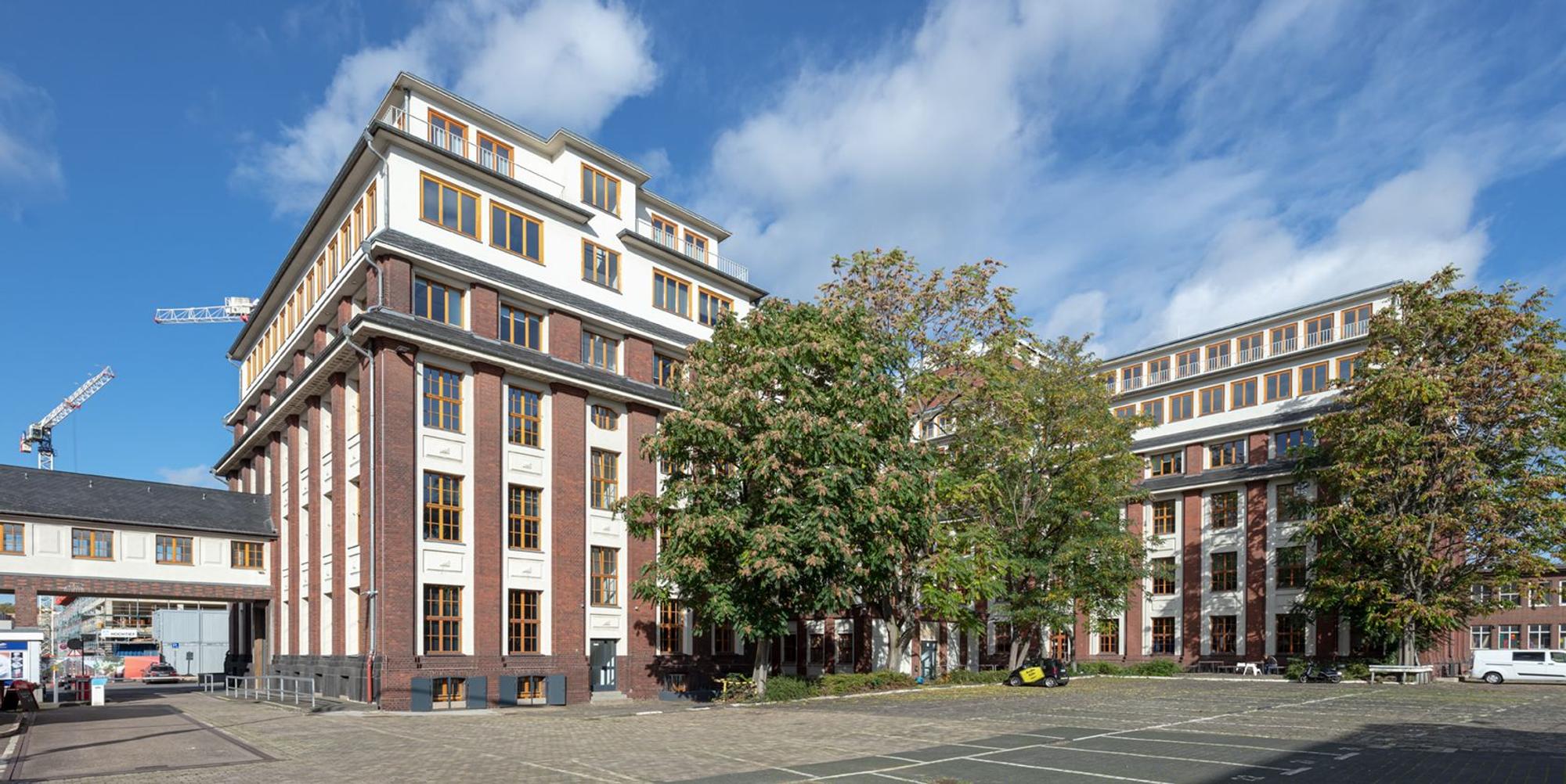 Immobilien Investment Jamestown Köln-Mülheim