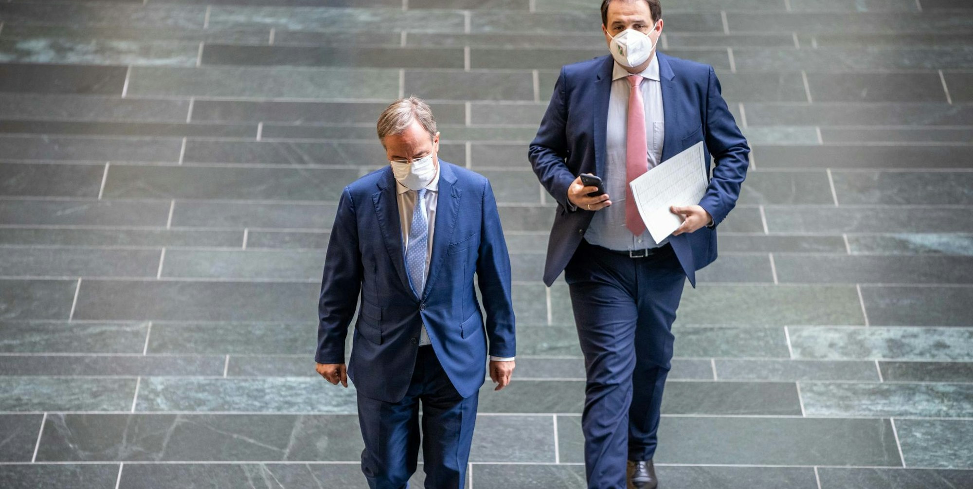 Laschet neben Liminski