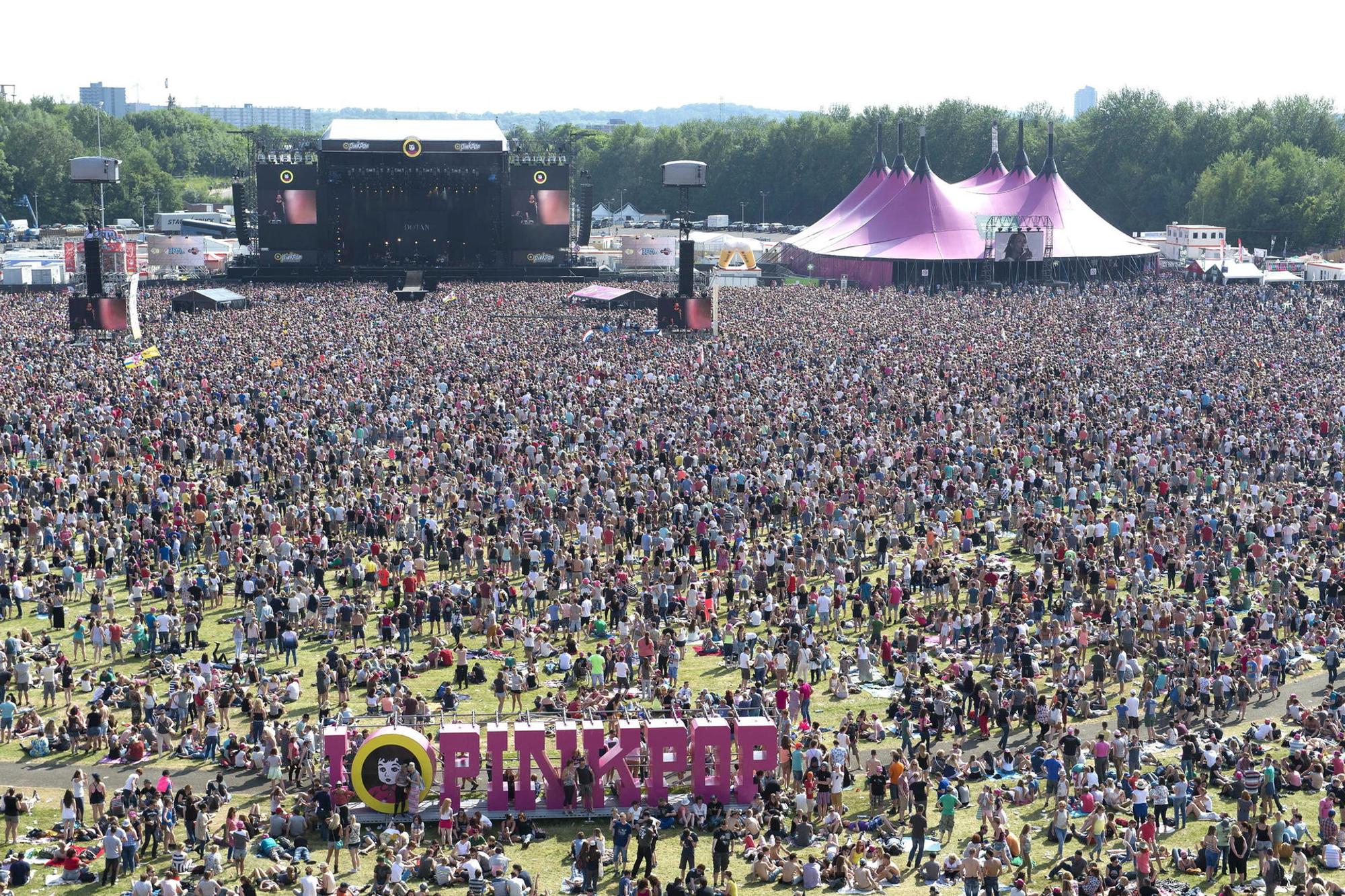 Pinkpop Festival