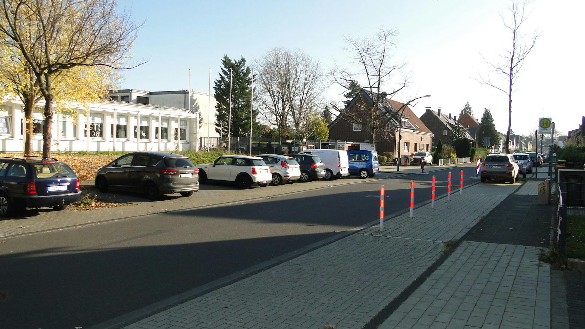 Zebrastreifen An den Kaulen (5)