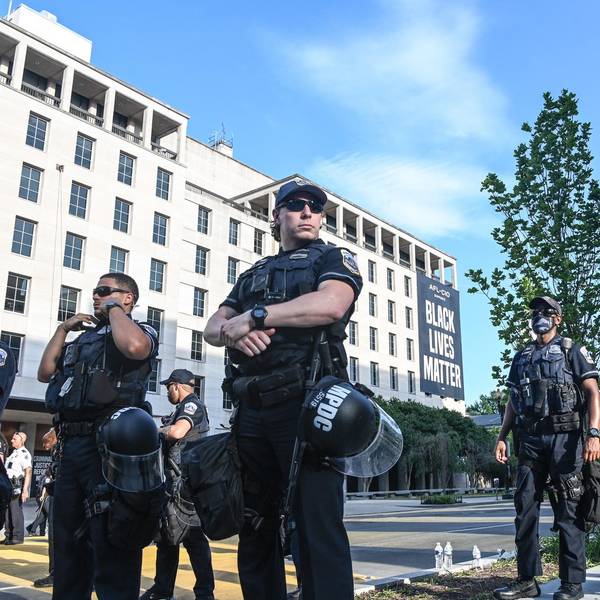 Polizei USA